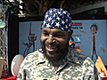 Cloudy with a Chance of Meatballs - Mr T Interview