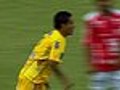 O gol de Mogi Mirim 0 x 1 Mirassol pelo Paulista 2011