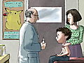 The New Yorker Animated Cartoons - Dr. Feelbad