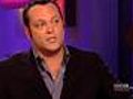 Jonathan Ross: Vince Vaughn’s Alliteration Anxiety