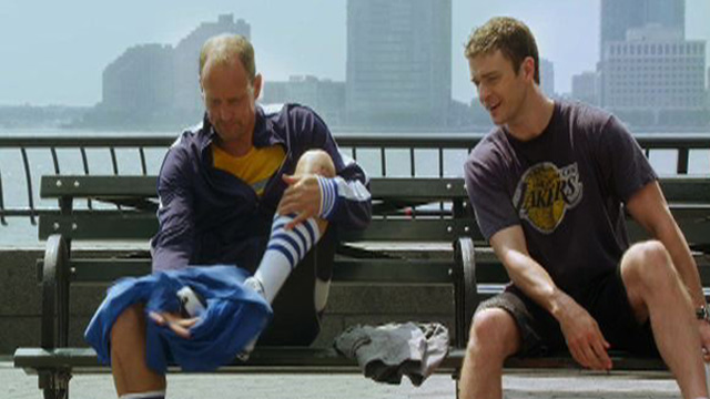 &#039;Friends with Benefits&#039; Clip 2