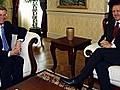 Westerwelle auf Türkei-Besuch