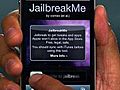 Jailbreak para tu iPhone