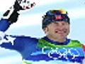 Miller medals again