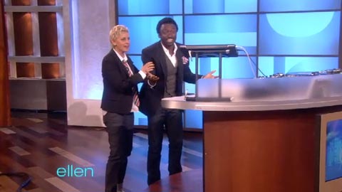 Ellen in a Minute - 07/11/11