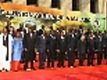 African Union summit dogged by Libya