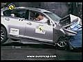 2005 Lexus GS Crash Test