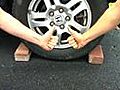 How To Change a Flat Tire