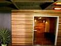 Cedar Slat Wall