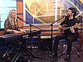 Musician Lori Diamond on NECN