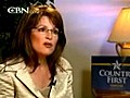 Sarah Palin Interview: Her Pentecostal Upbringing