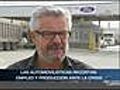 La crisis arrasa con el sector de la automoción