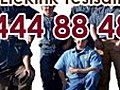 Reşitpaşa Elektrikçi,  444 88 48 , Elektrikçi Reşitpaşa