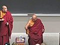 Finding Peace and Happiness Within: A talk by HH Chhetsang Rinpoche