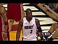 Dwayne Wade Dunk