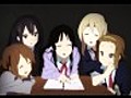 (HD)K-ON!! NO,Thank You!