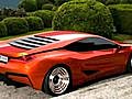 BMW M1 Homage concept car - Beauty Shots