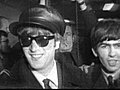 1968: John Lennon - Drug Bust