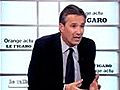 Le Talk : Nicolas Dupont-Aignan