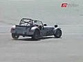 Motodziennik: Caterham w Polsce