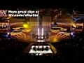 Rebecca Ferguson sings Show Me Love - The X Factor Live Semi-Final - itv.com/xfactor