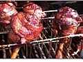 Tailgating Recipes - Peg Leg Chicken Drums