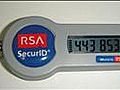 digits: SecureID’s - Not So Secure?