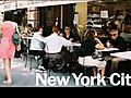 Planet Marie Claire: New York,  Fashion Capital of the World!