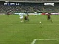 اسي ميلان 1 - 1 يوفنتوس - هدف دييغو ريقاس في مرمى اسي ميلان - بطولة تيم الودية
