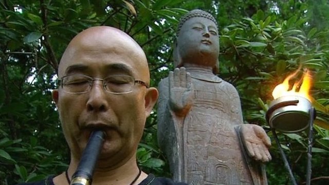 Chinese dissident Liao Yi-wu takes refuge in Germany