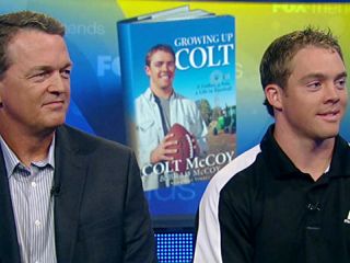 &#039;Growing Up Colt&#039;: Parenting Principles from Football Family