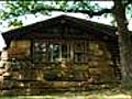 CCC Structures in Greenleaf State Park