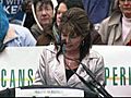 Palin Speaks To Tea Party Faithful