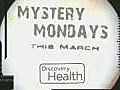 Health Promos: Last Chance to See Mystery March