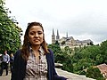 Touristin aus Guatemala entdeckt Bamberg
