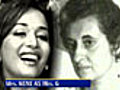 Bollybuzz: Madhuri to star as Mrs Indira Gandhi?