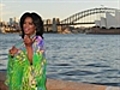 Oprah reveals fears on Australia visit