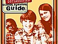 Ned’s Declassified School Survival Guide: Season 3: &quot;Dismissal / School Plays&quot;