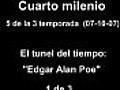 Cuarto milenio: Edgar Alan Poe 07 - 10 - 07