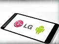 LG Tablet with Android 3.0?