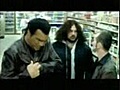 Mountain Dew Steven Seagal Funny Exclusive Ads