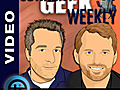 Current Geek Weekly 36: The Last Weekly Episode