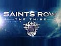 [E3 2011] Saints Row: The Third