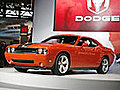 Dodge Challenger recuperado