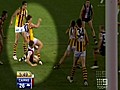 Hawthorn’s Brown faces two match ban