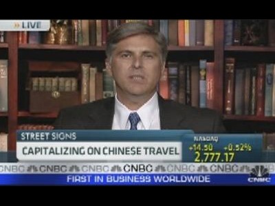 Capitalizing on Chinese Travel