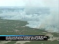 Incendio en la Florida