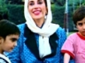 Une femme en danger, un portrait de Benazir Bhutto