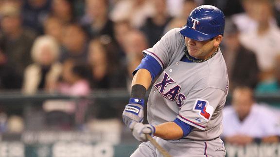 Moreland Powers Rangers To 11th Straight Win