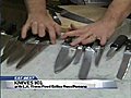 KTLA: Eat Beat,  Knives 101